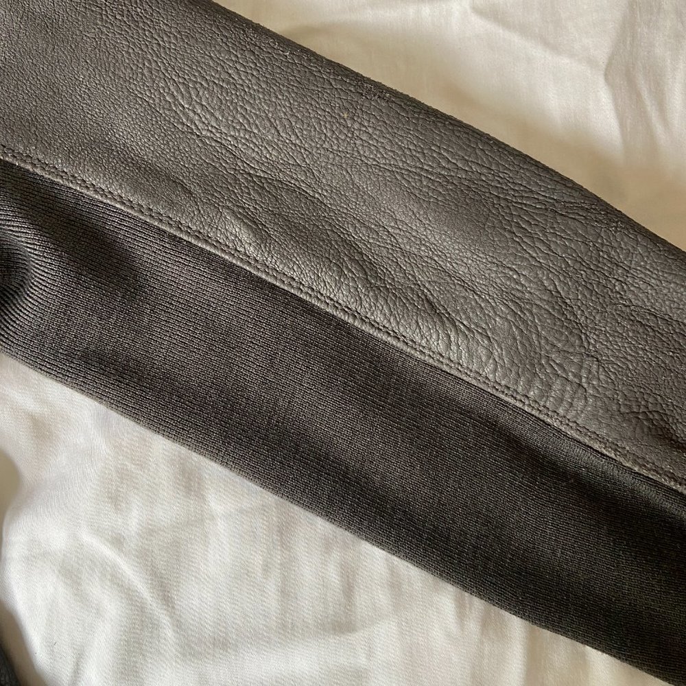 Rick Owens Leather Tailored Jacket - Picture 6 of 10